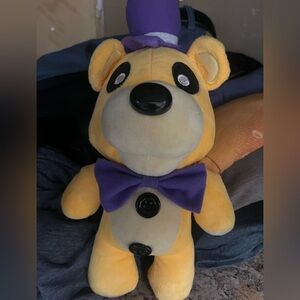 Golden Freddy Five nights at Freddy’s Plush